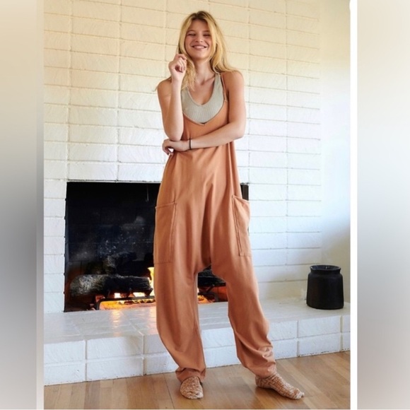 FP Movement Hot Shot Onesie in Toasted Coconut Size Small *IR* - Picture 8 of 8